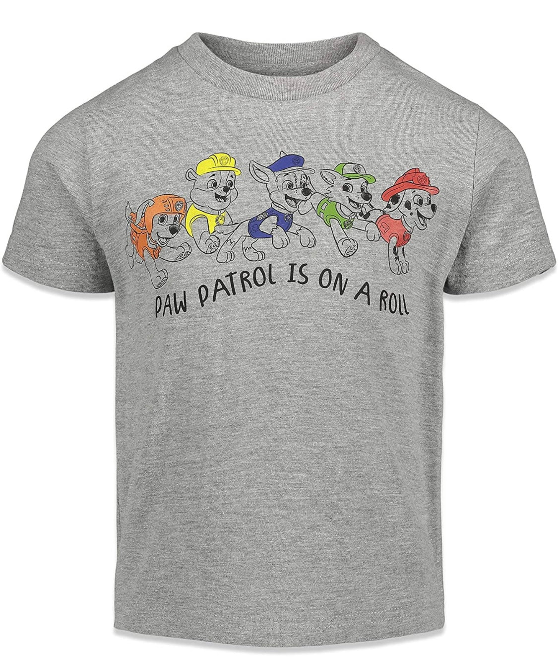 Pawsome Kid’s Tees -2T-8Y