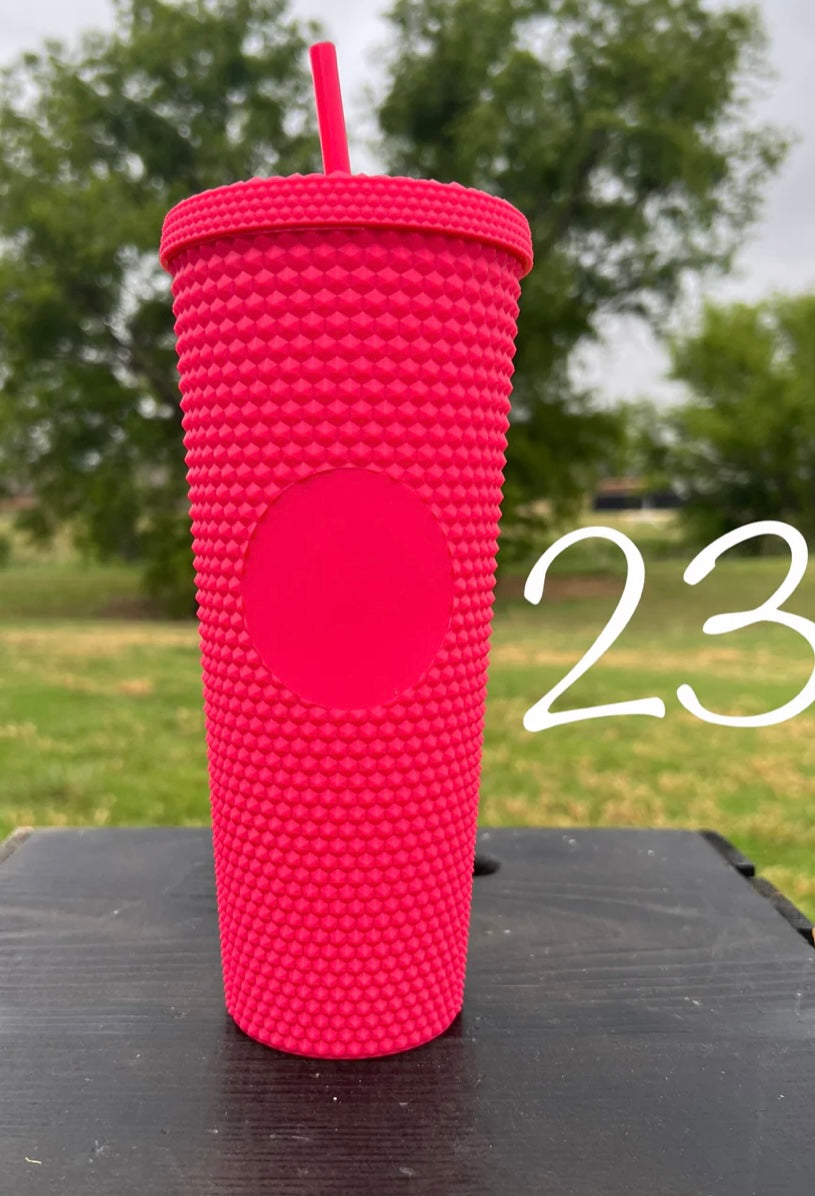 Studded 24oz Tumblers