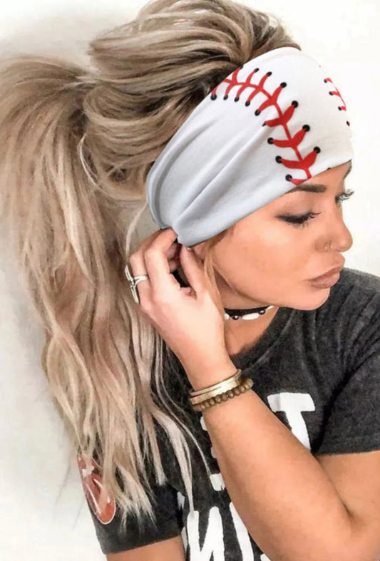 Baseball Headband