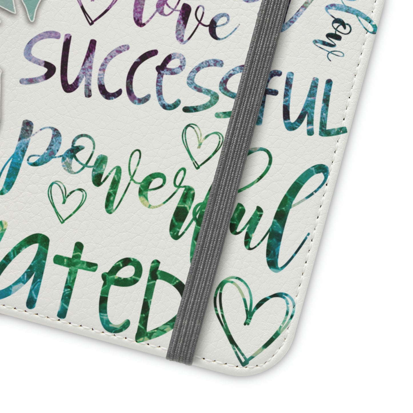 IPhone/Samsung Flip Cases