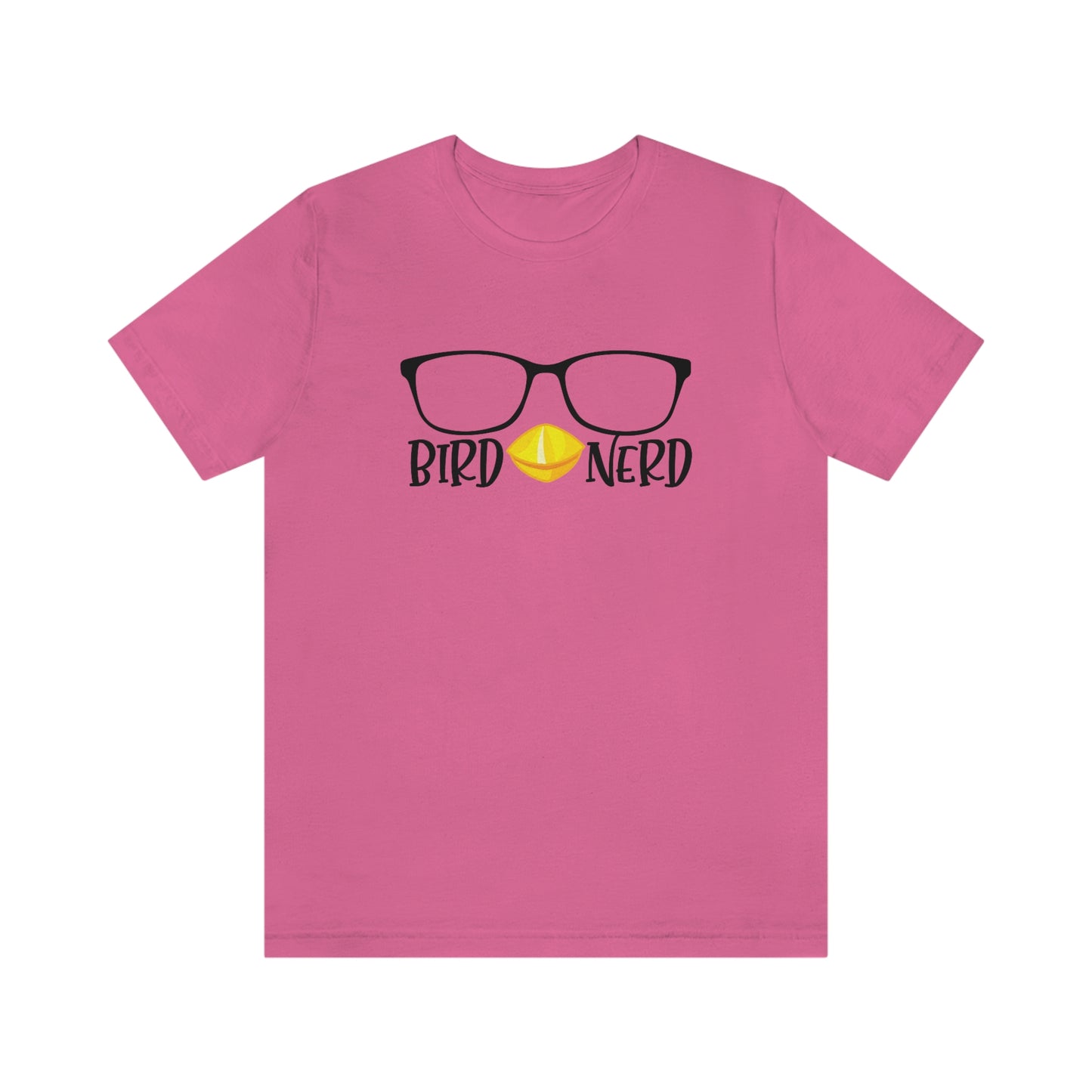 Bird Nerd Unisex Tee