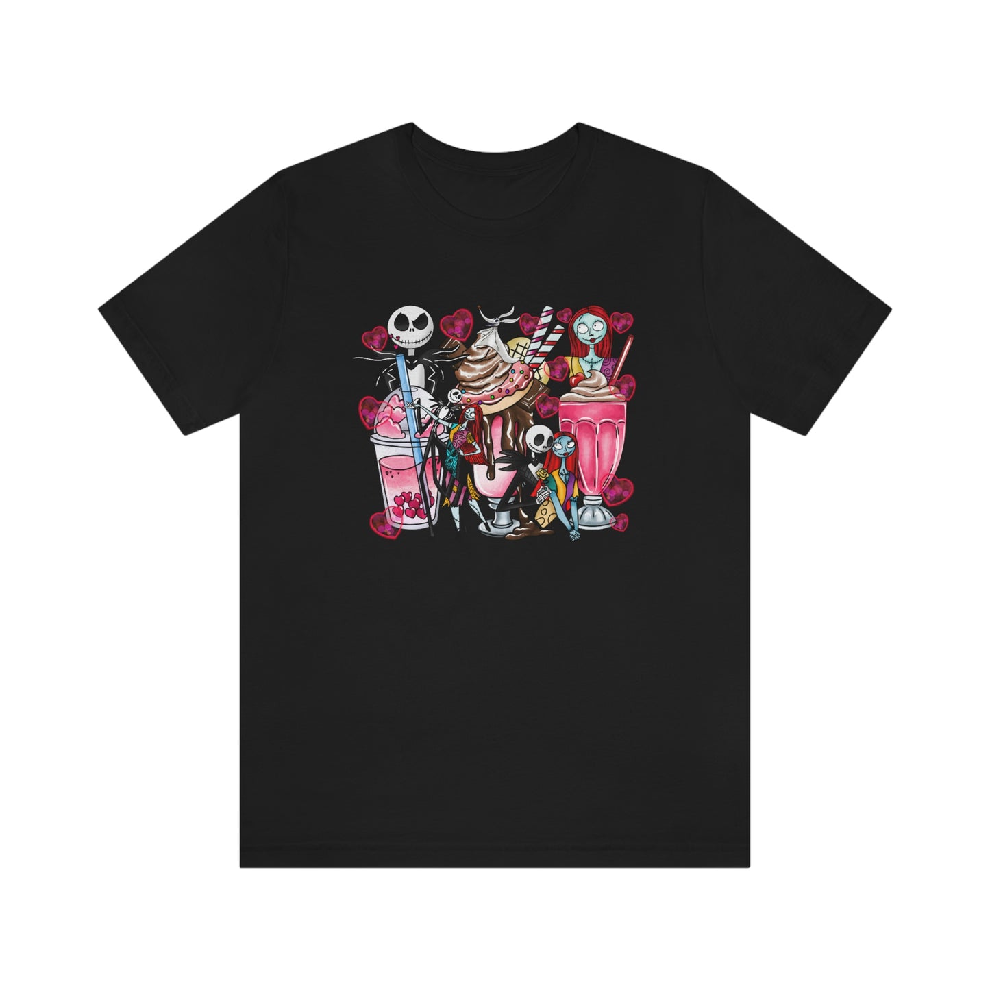 Jack & Sal In Love Tee