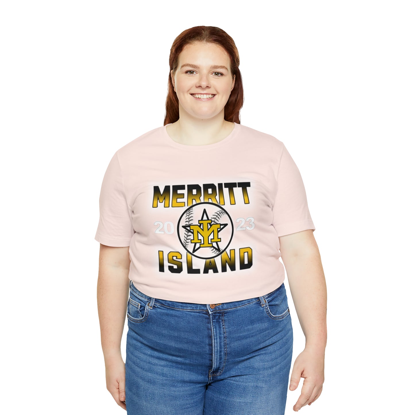 Merritt Island Allstars Unisex Jersey Short Sleeve Tee