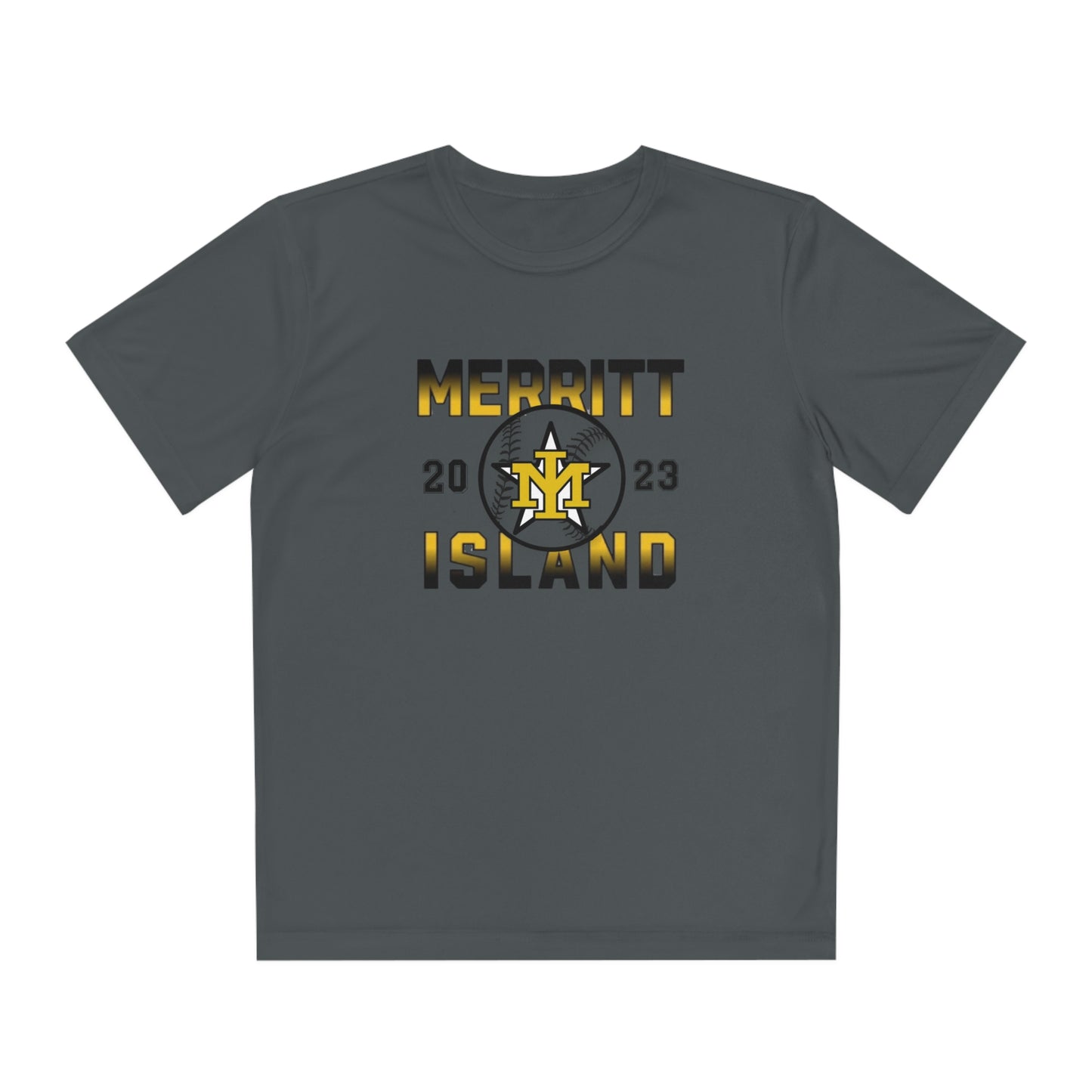 MI Youth Competitor Tee