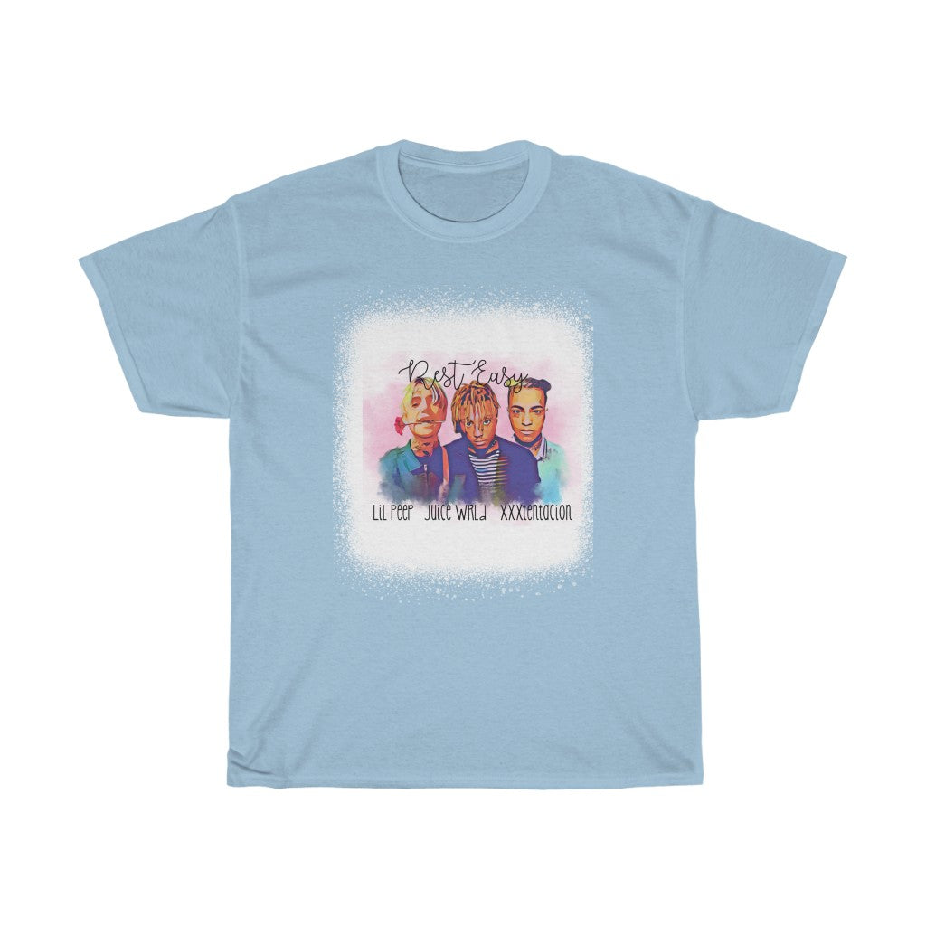 Hip Hop Artists Tee RIP