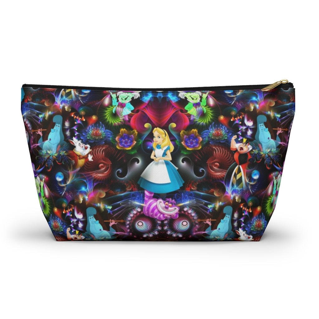 Alice Accessory Pouch w T-bottom