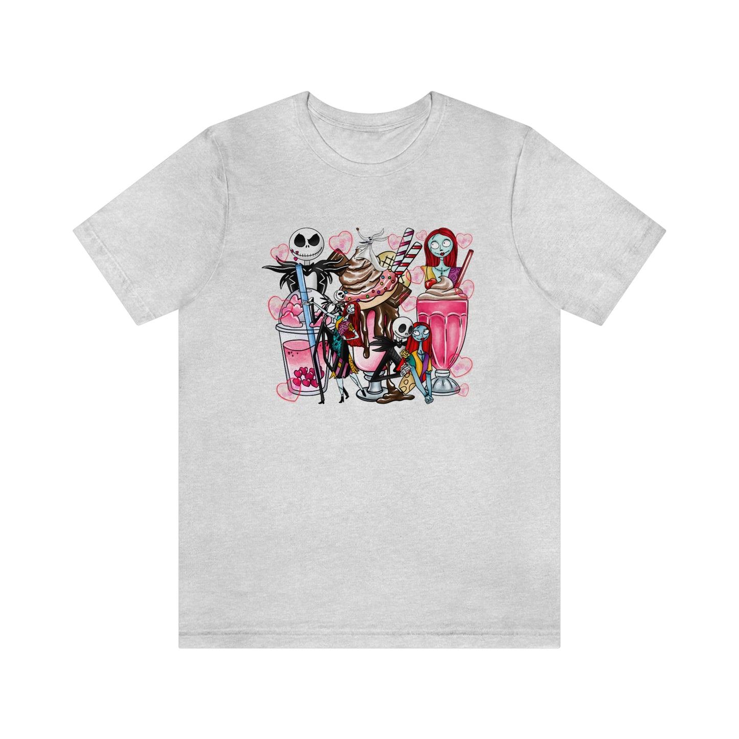 Jack & Sal In Love Tee