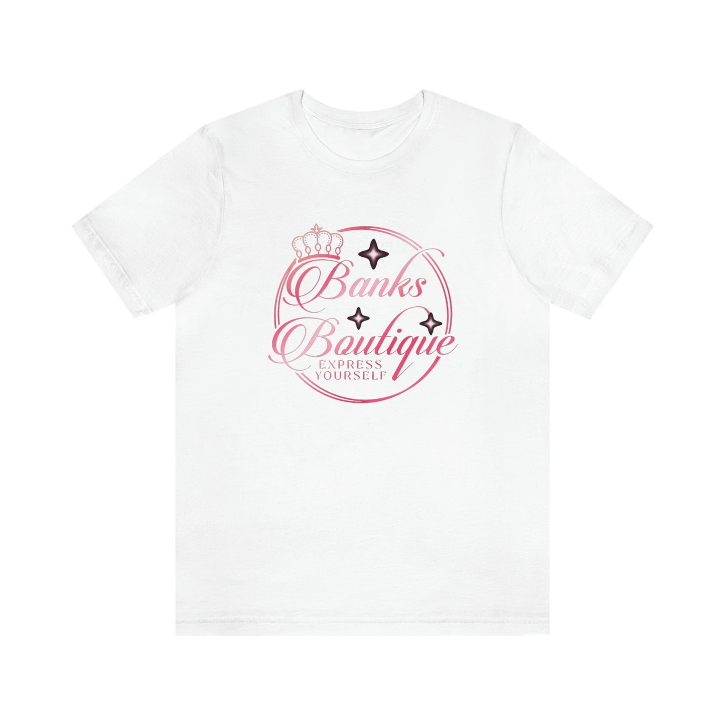 Banks Boutique Unisex Tee