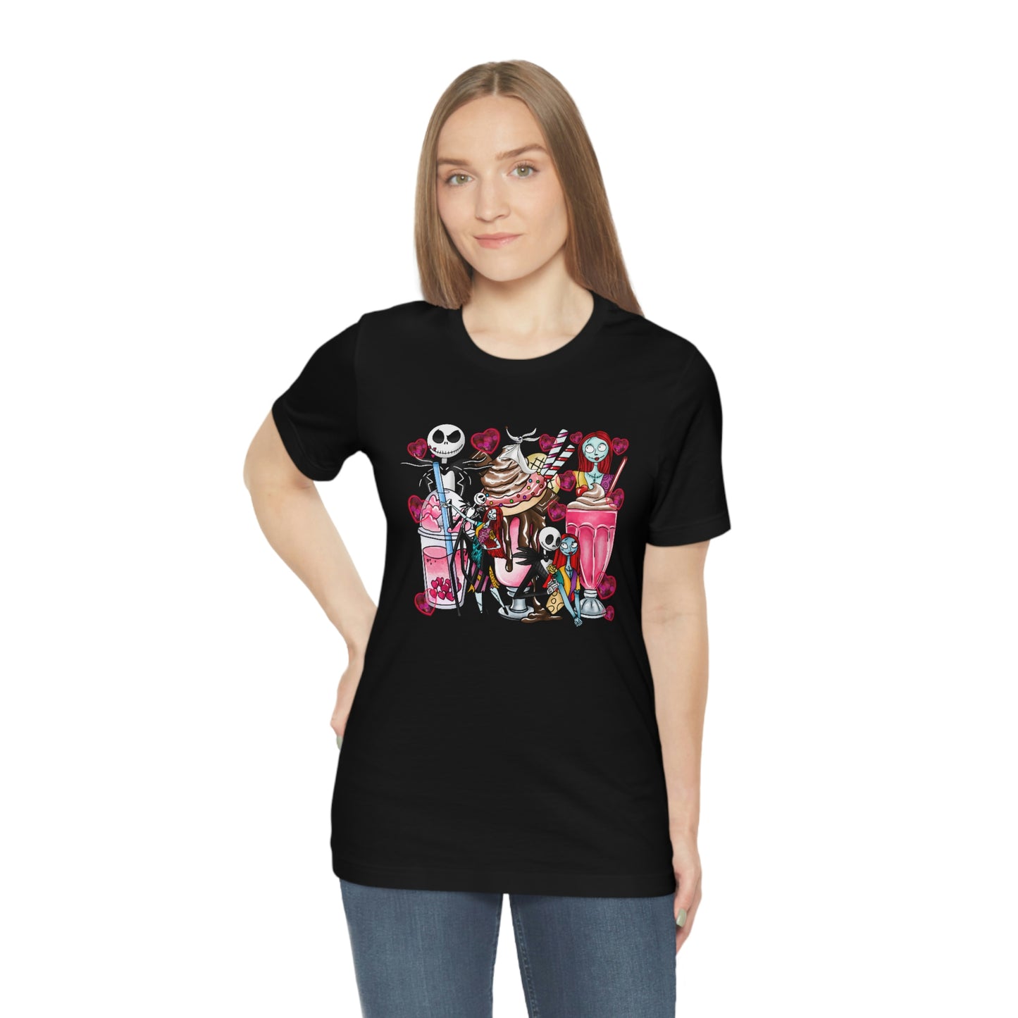Jack & Sal In Love Tee