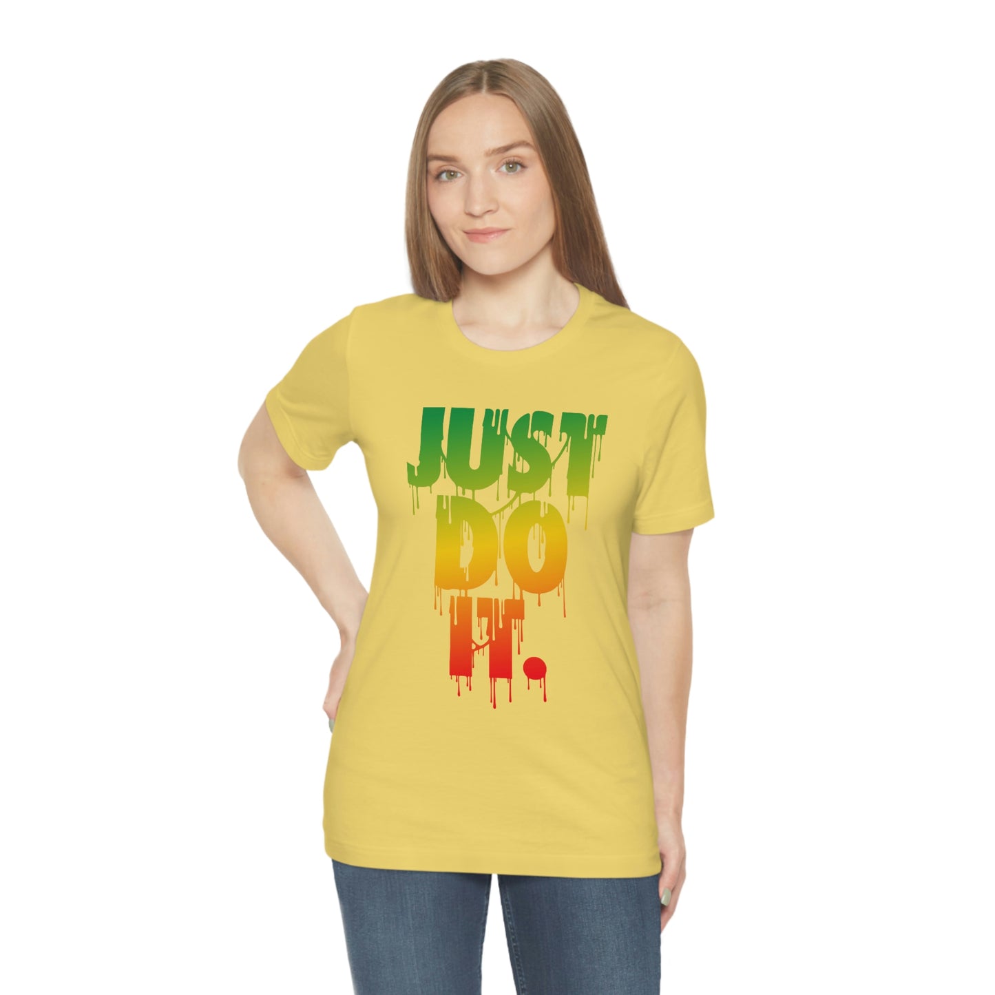 Just D0 It Unisex Tee