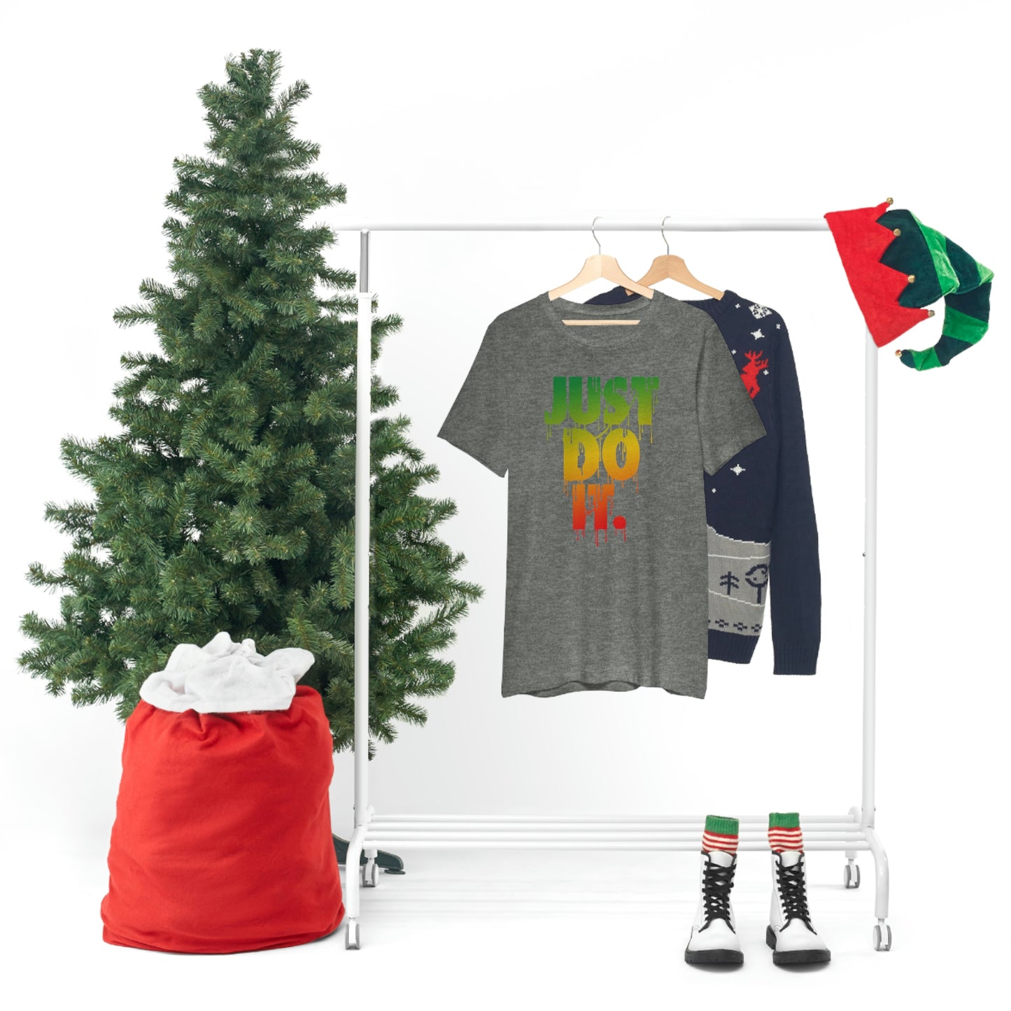 Just D0 It Unisex Tee