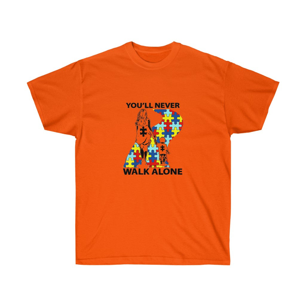 You'll Never Walk Alone Cotton Tee