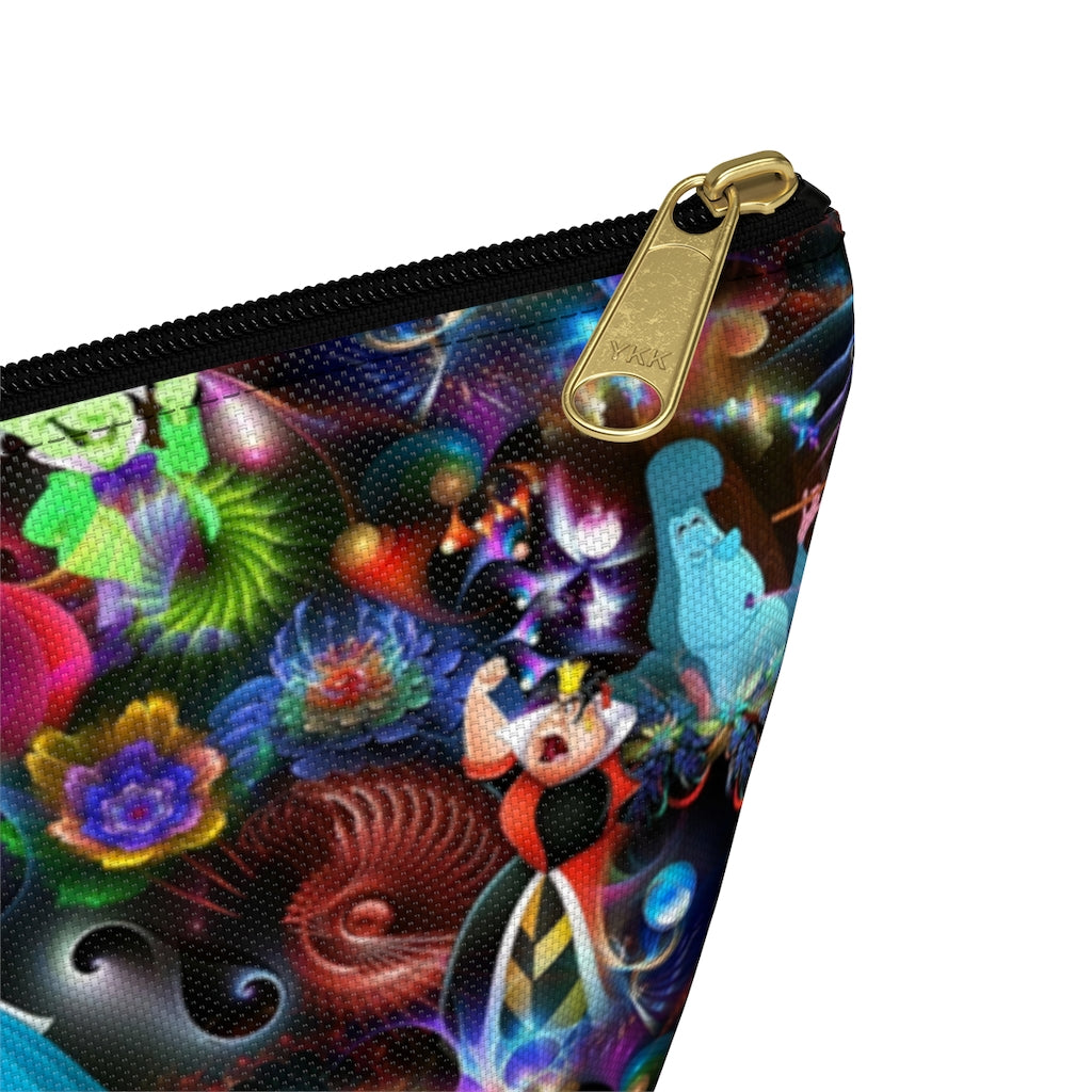 Alice Accessory Pouch w T-bottom