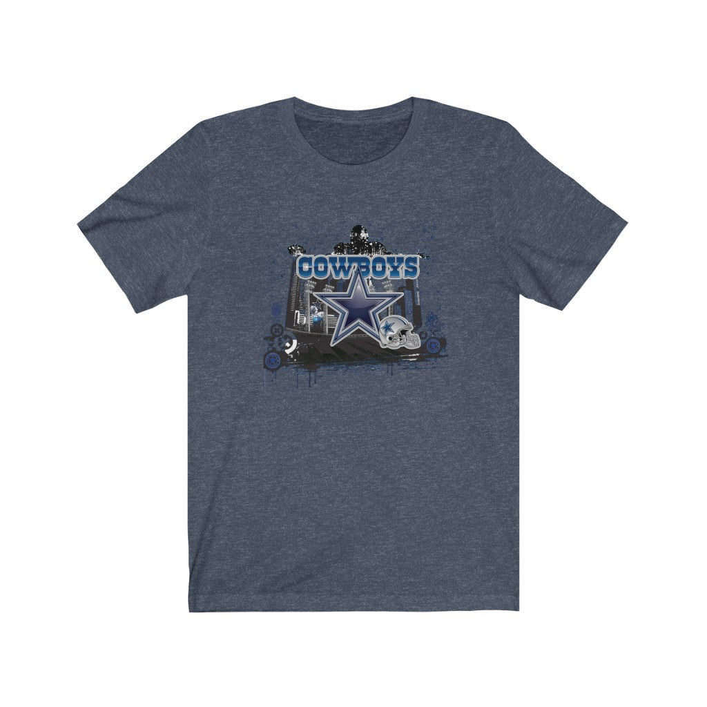 Cowboyz Unisex Graphic Tee