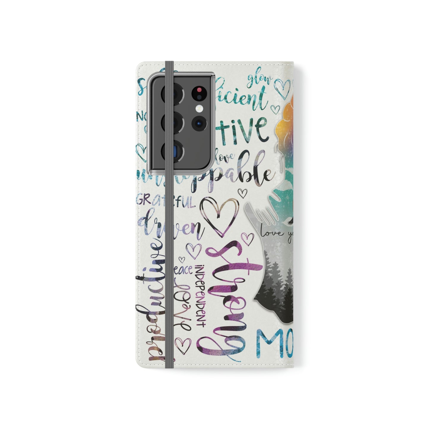 IPhone/Samsung Flip Cases