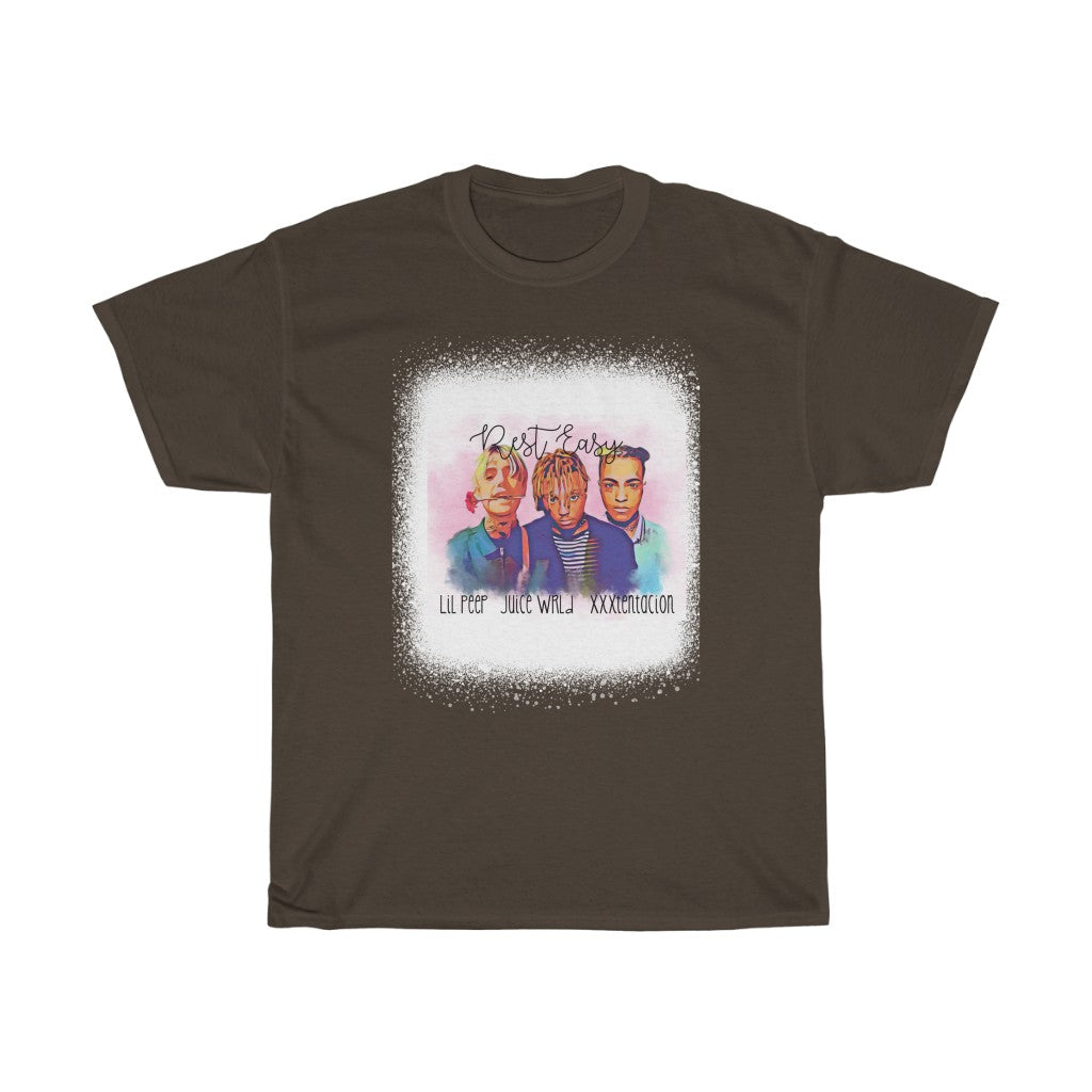 Hip Hop Artists Tee RIP