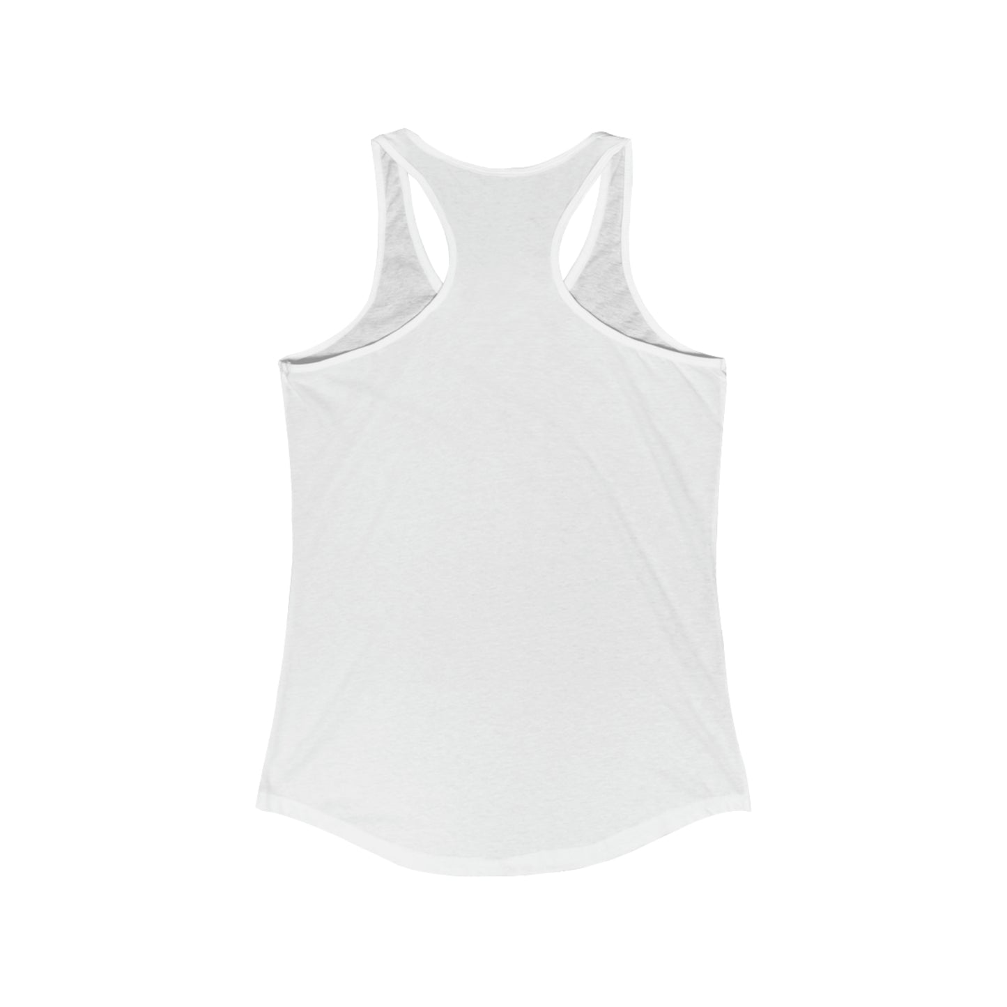 Women's MI Little League Racerback Tank