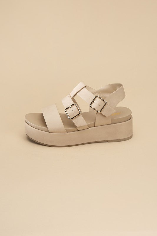 DREFTER CHUNKY SANDALS
