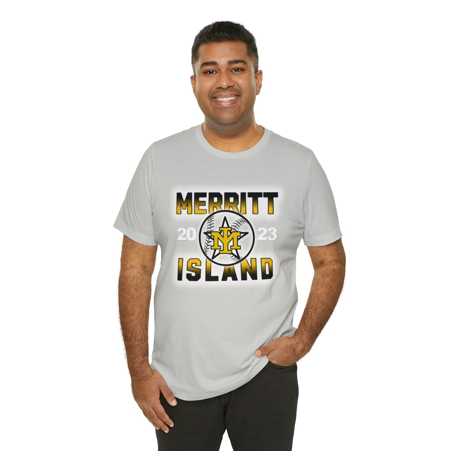 Merritt Island Allstars Unisex Jersey Short Sleeve Tee
