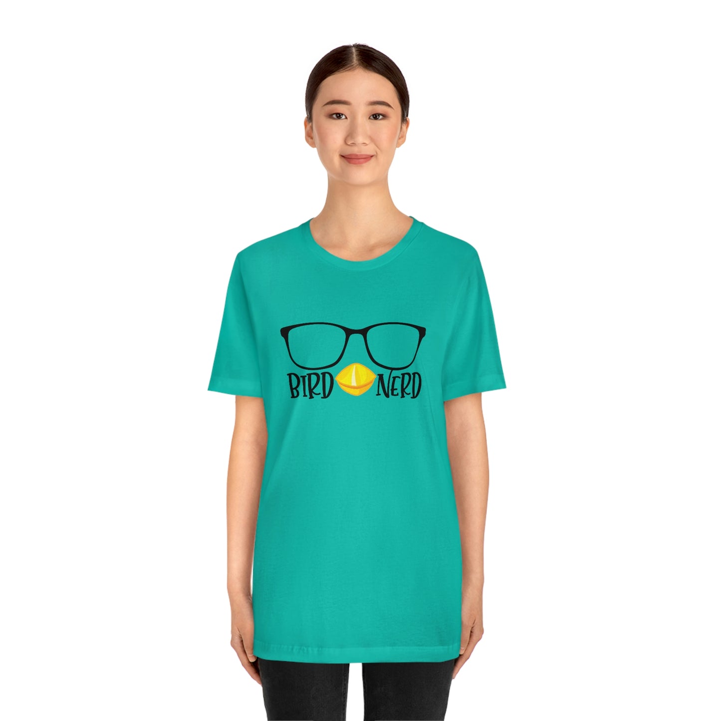 Bird Nerd Unisex Tee