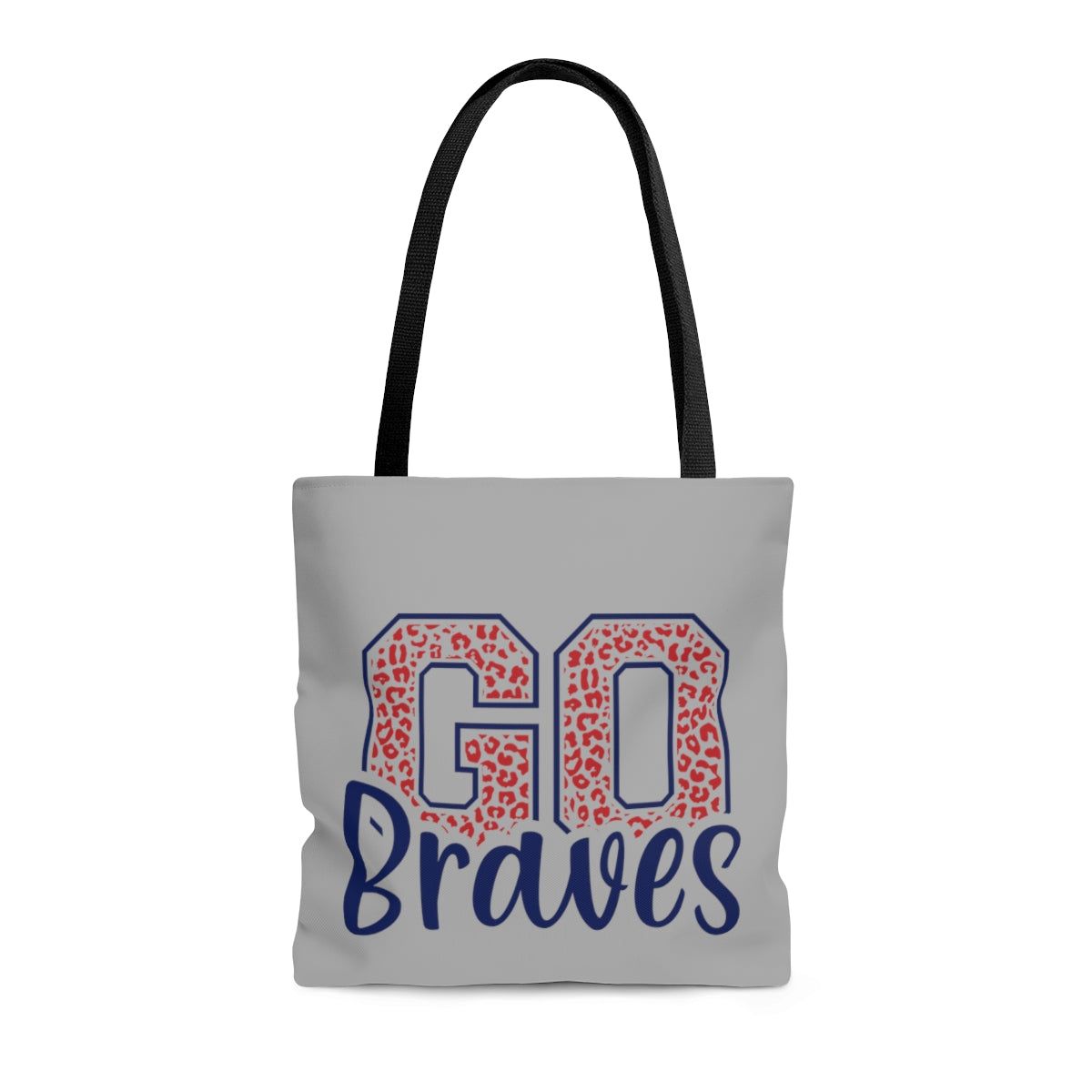 Braves Tote Bag