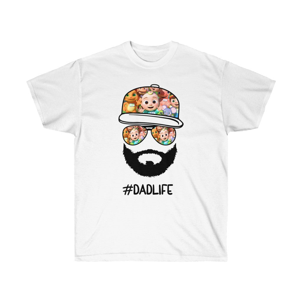 #DadLife Tee