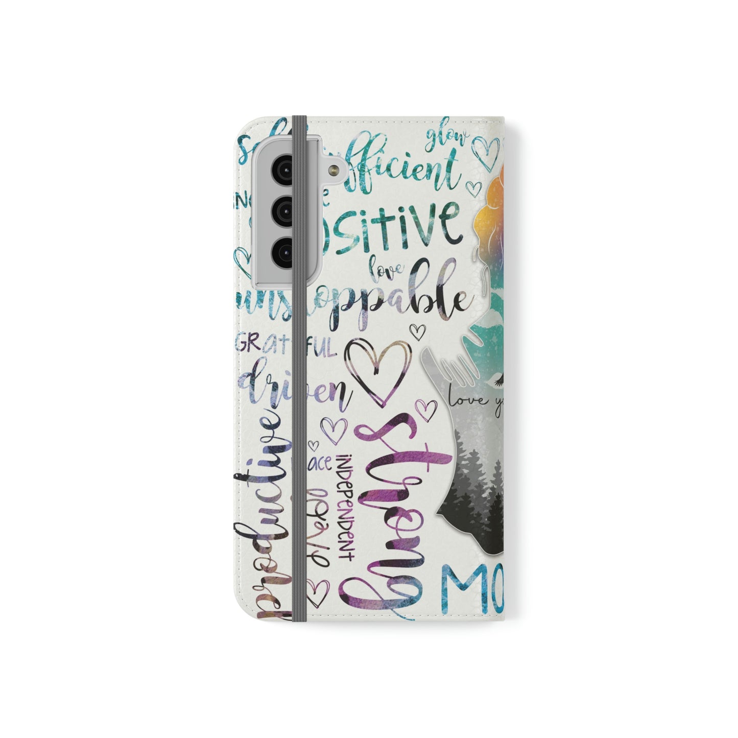 IPhone/Samsung Flip Cases