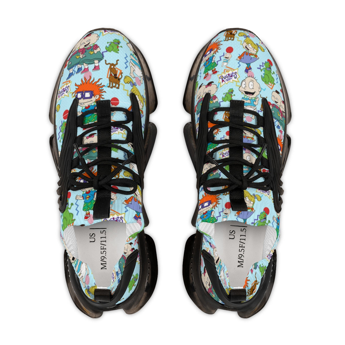 90's Rgratz Men's Mesh Sports Sneakers