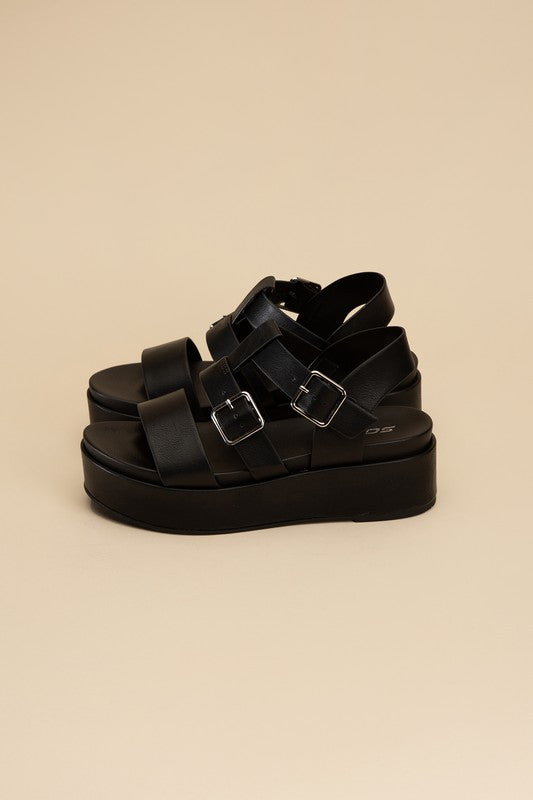 DREFTER CHUNKY SANDALS
