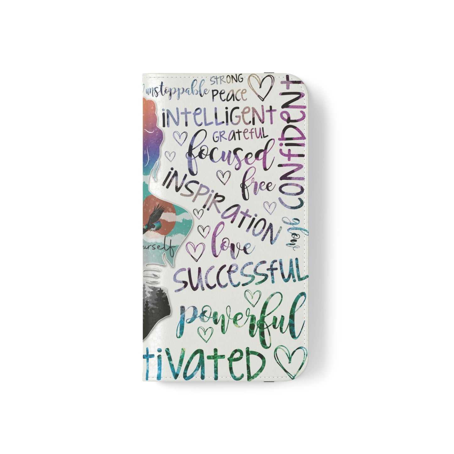 IPhone/Samsung Flip Cases
