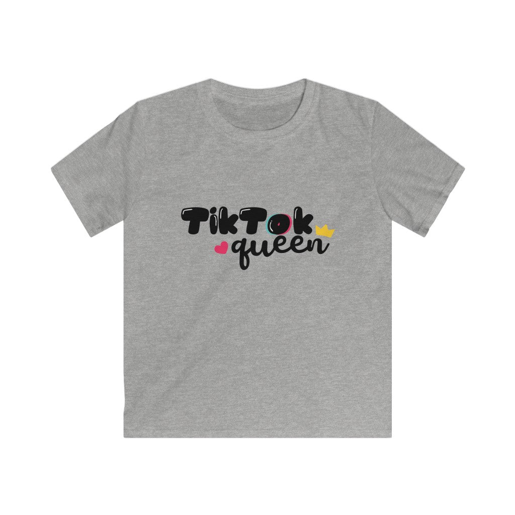 TT Queen Kids Softstyle Tee
