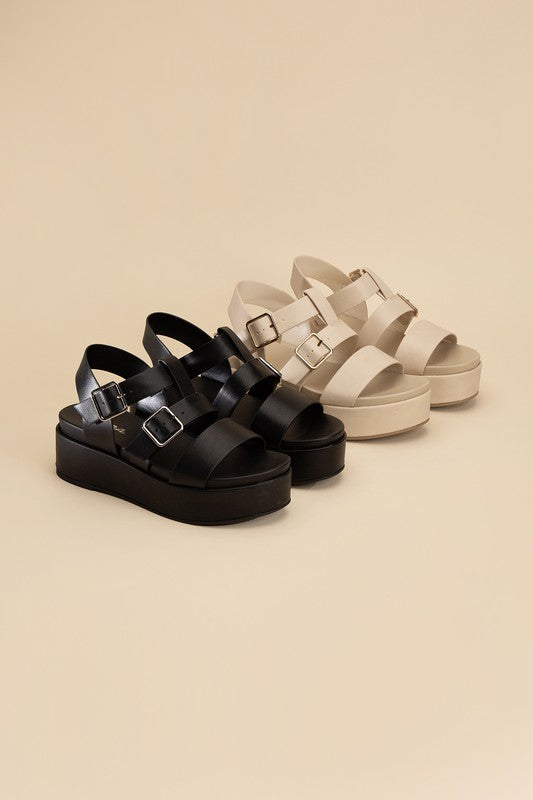 DREFTER CHUNKY SANDALS