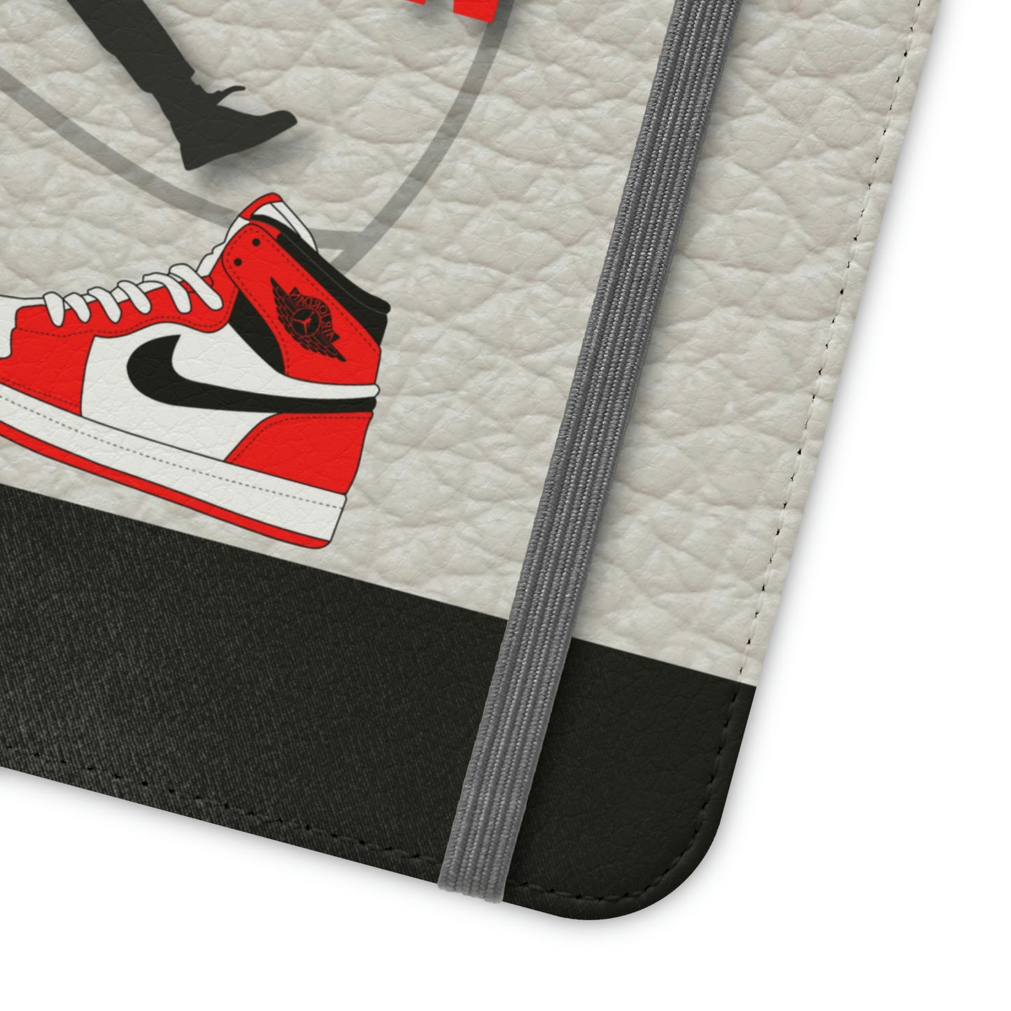 Jumpman IPhone Flip Case