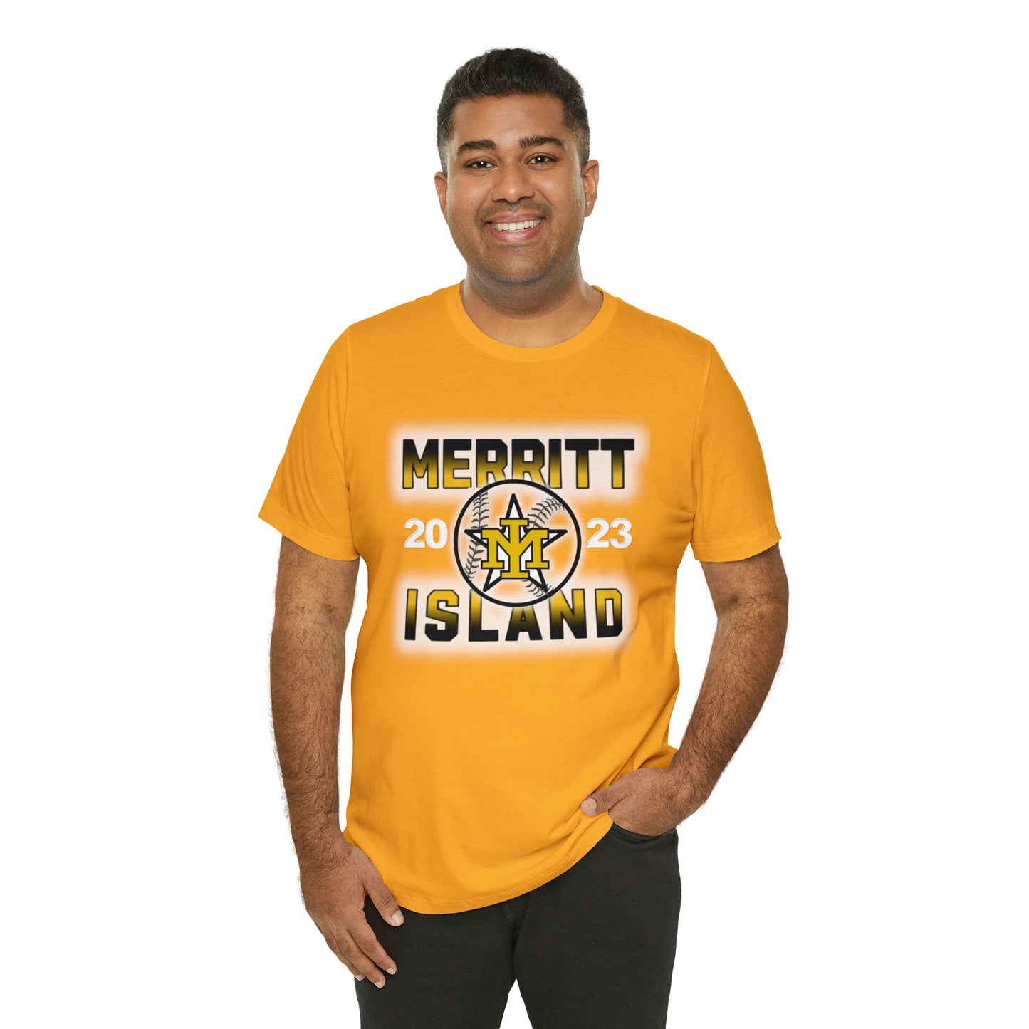 Merritt Island Allstars Unisex Jersey Short Sleeve Tee