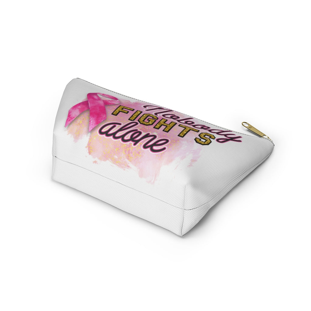 Nobody Fights Alone-Accessory Pouch