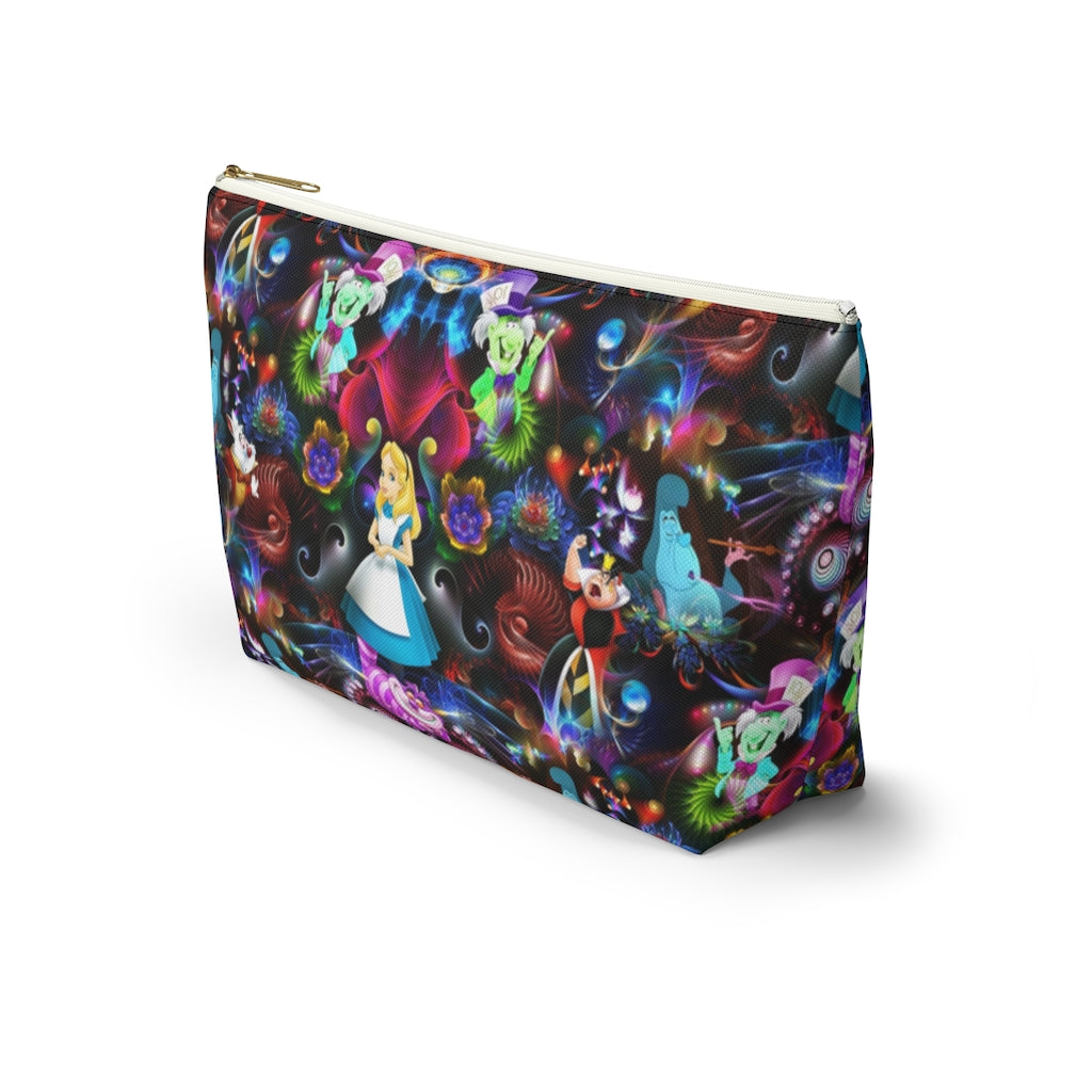 Alice Accessory Pouch w T-bottom