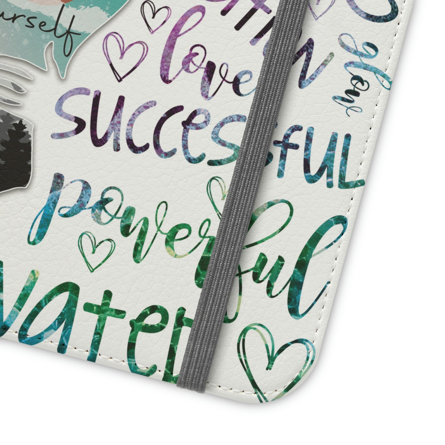 IPhone/Samsung Flip Cases