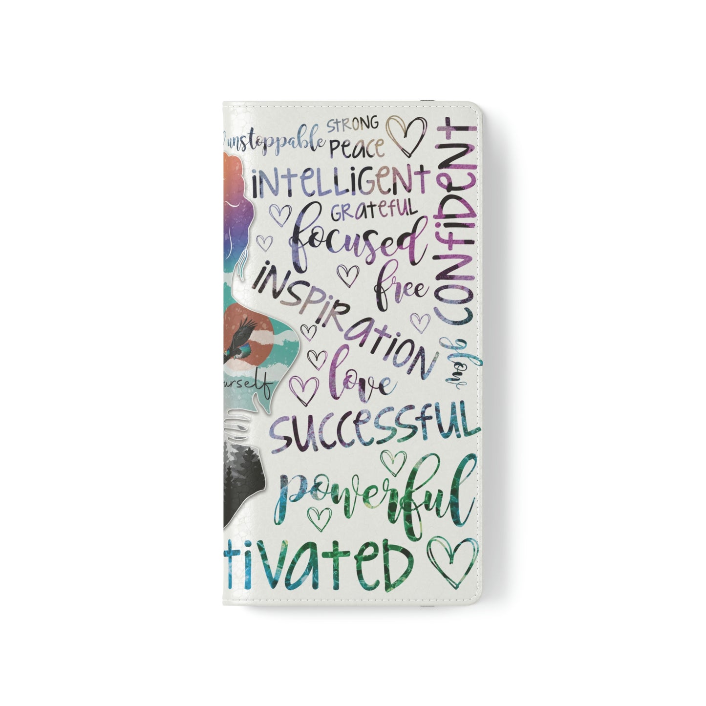 IPhone/Samsung Flip Cases