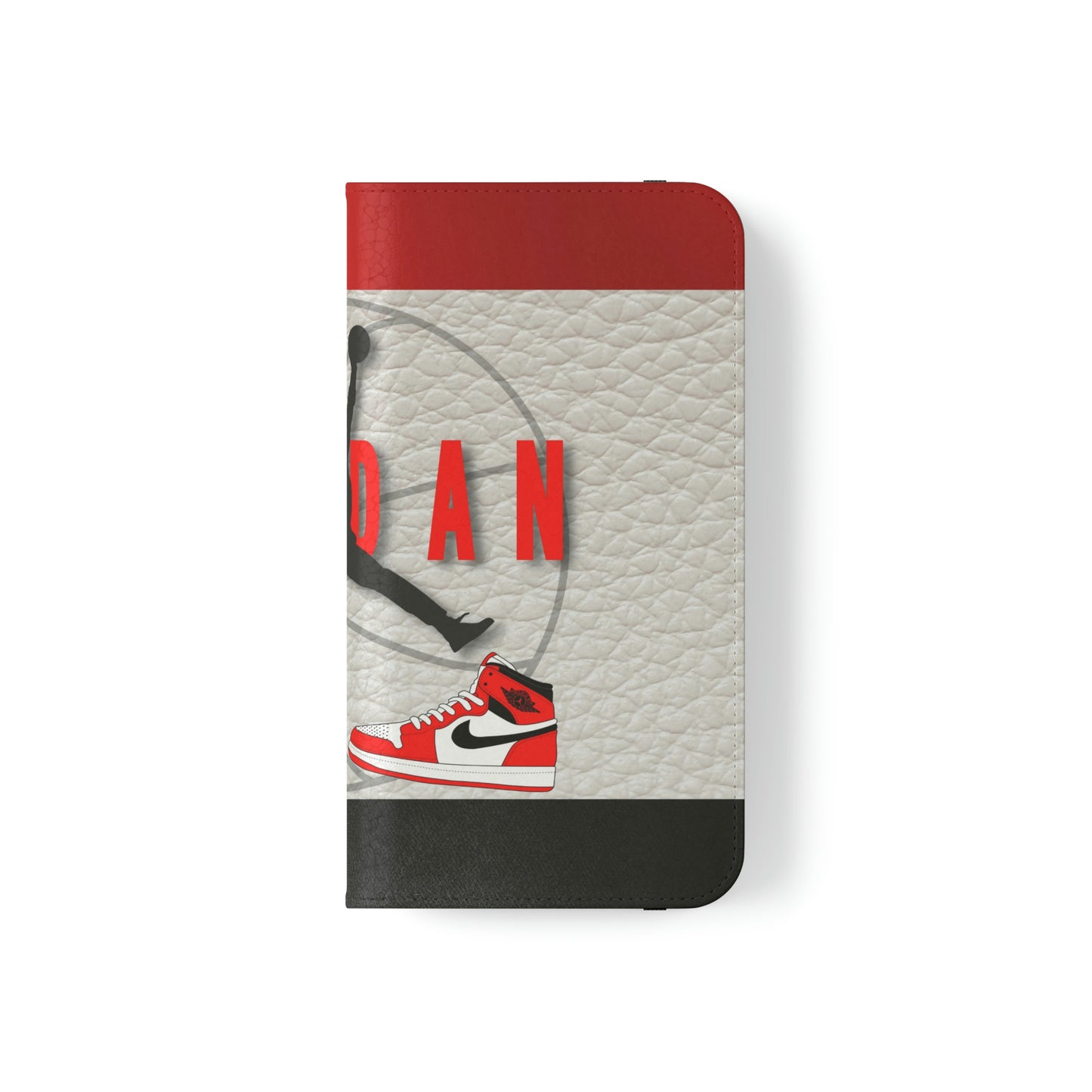 Jumpman IPhone Flip Case