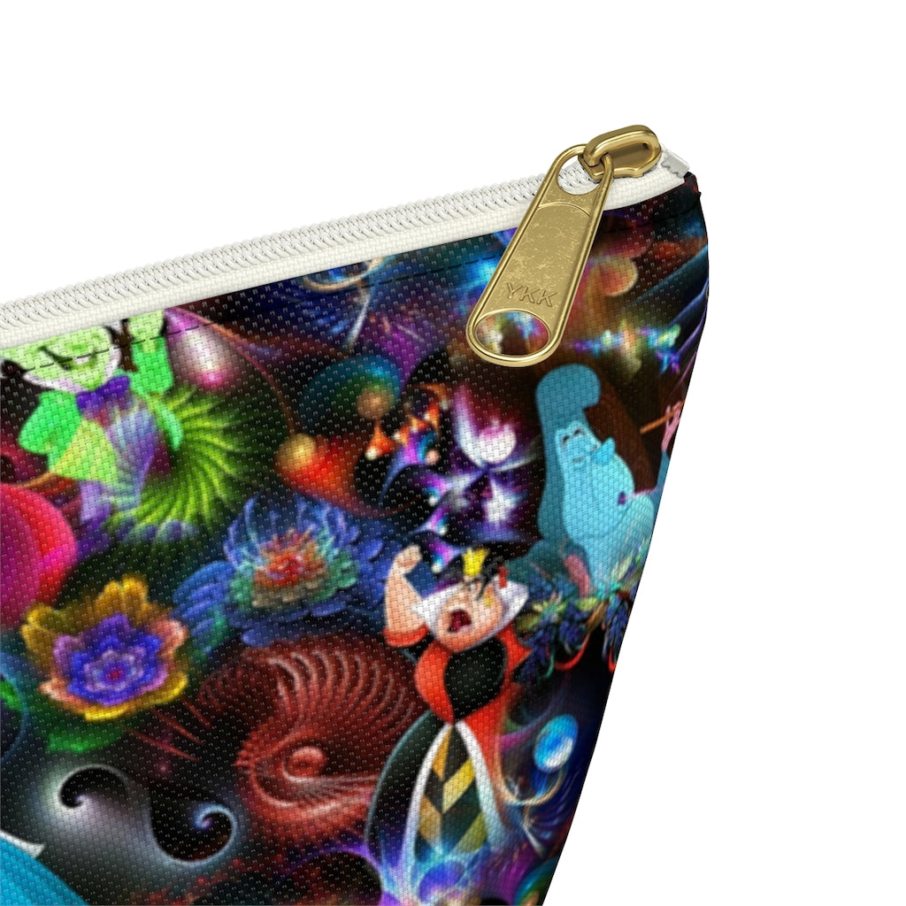 Alice Accessory Pouch w T-bottom