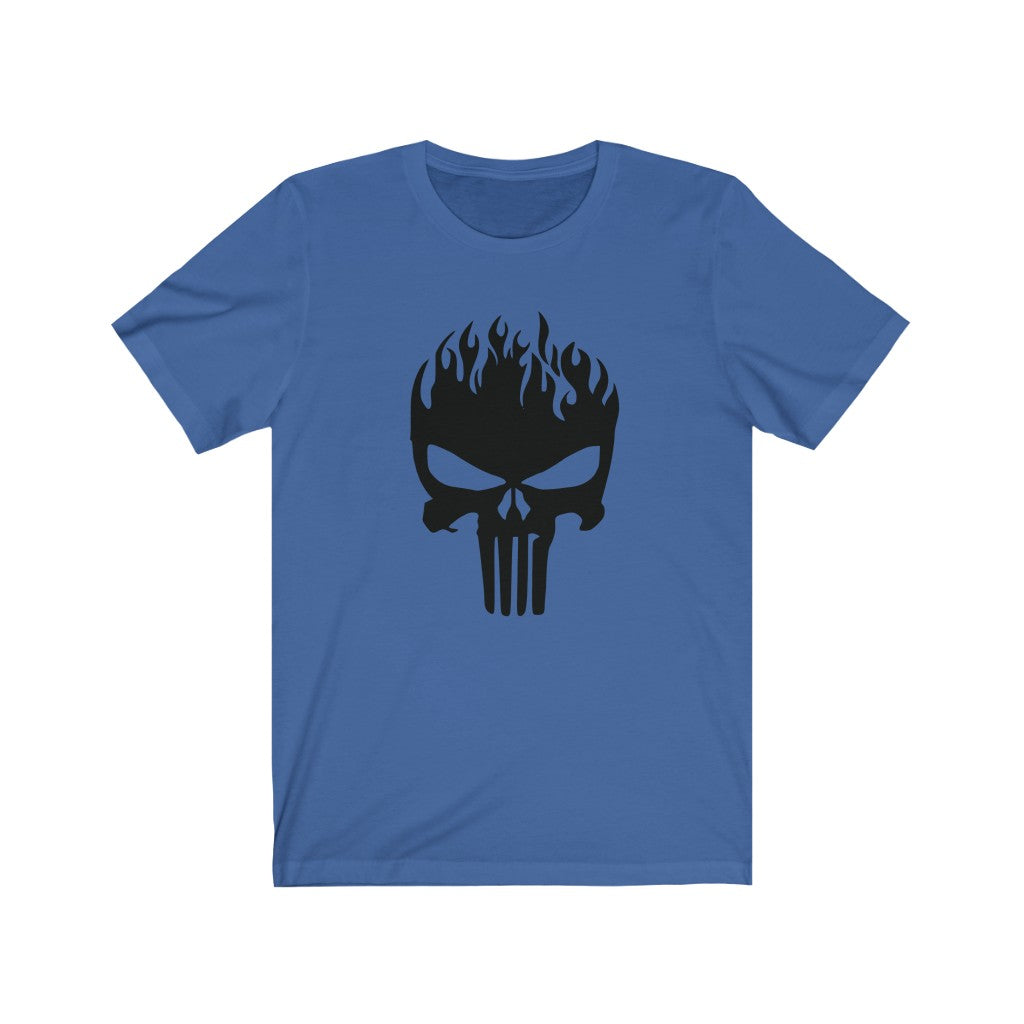 Punisher Digital Printed Graphic Tee