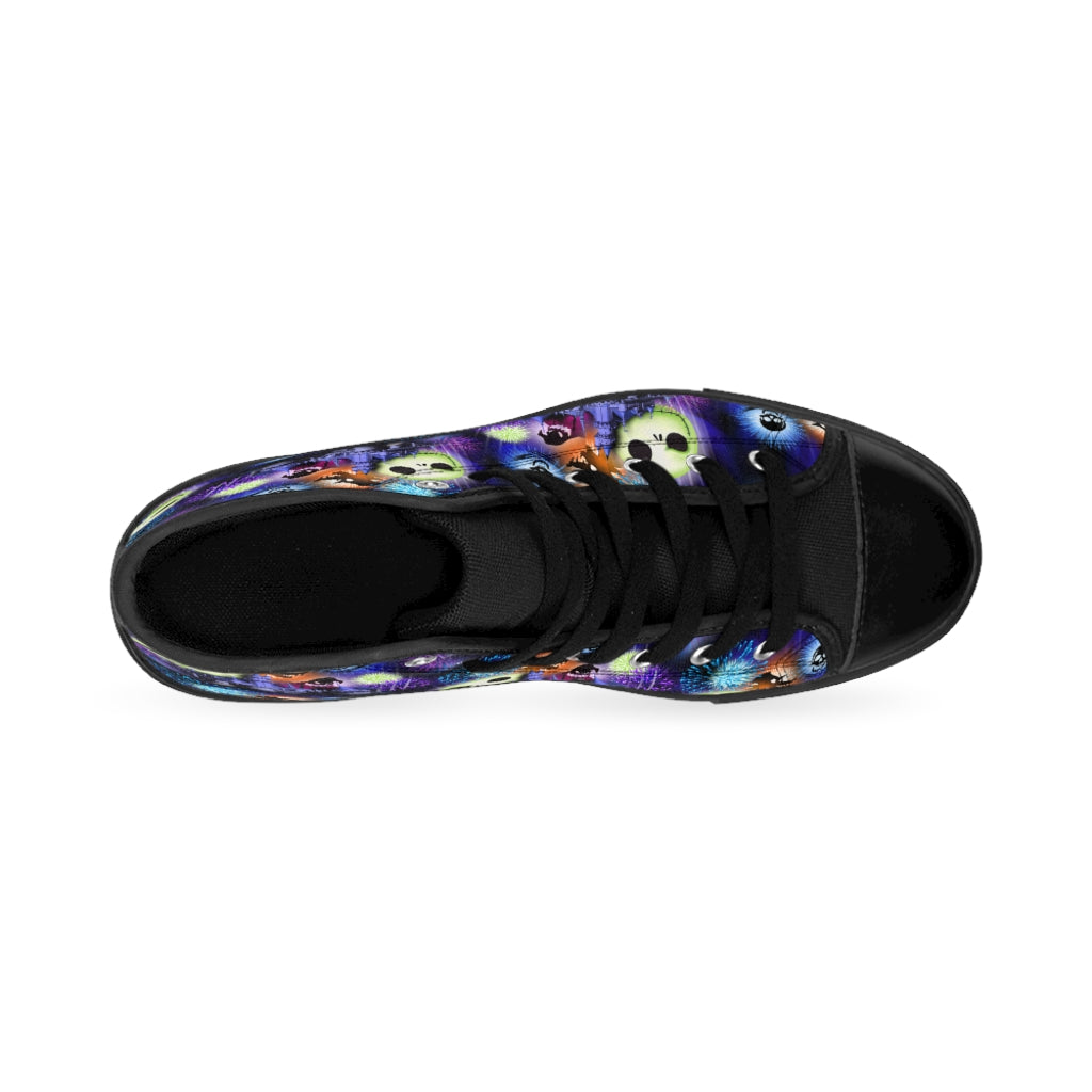 NBC Women's High-top Sneakers