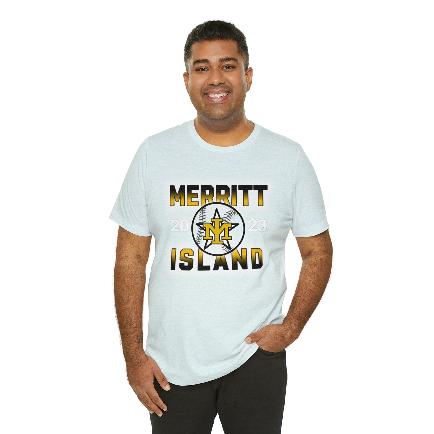 Merritt Island Allstars Unisex Jersey Short Sleeve Tee