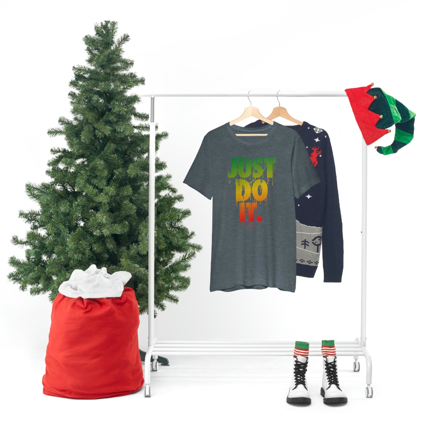 Just D0 It Unisex Tee