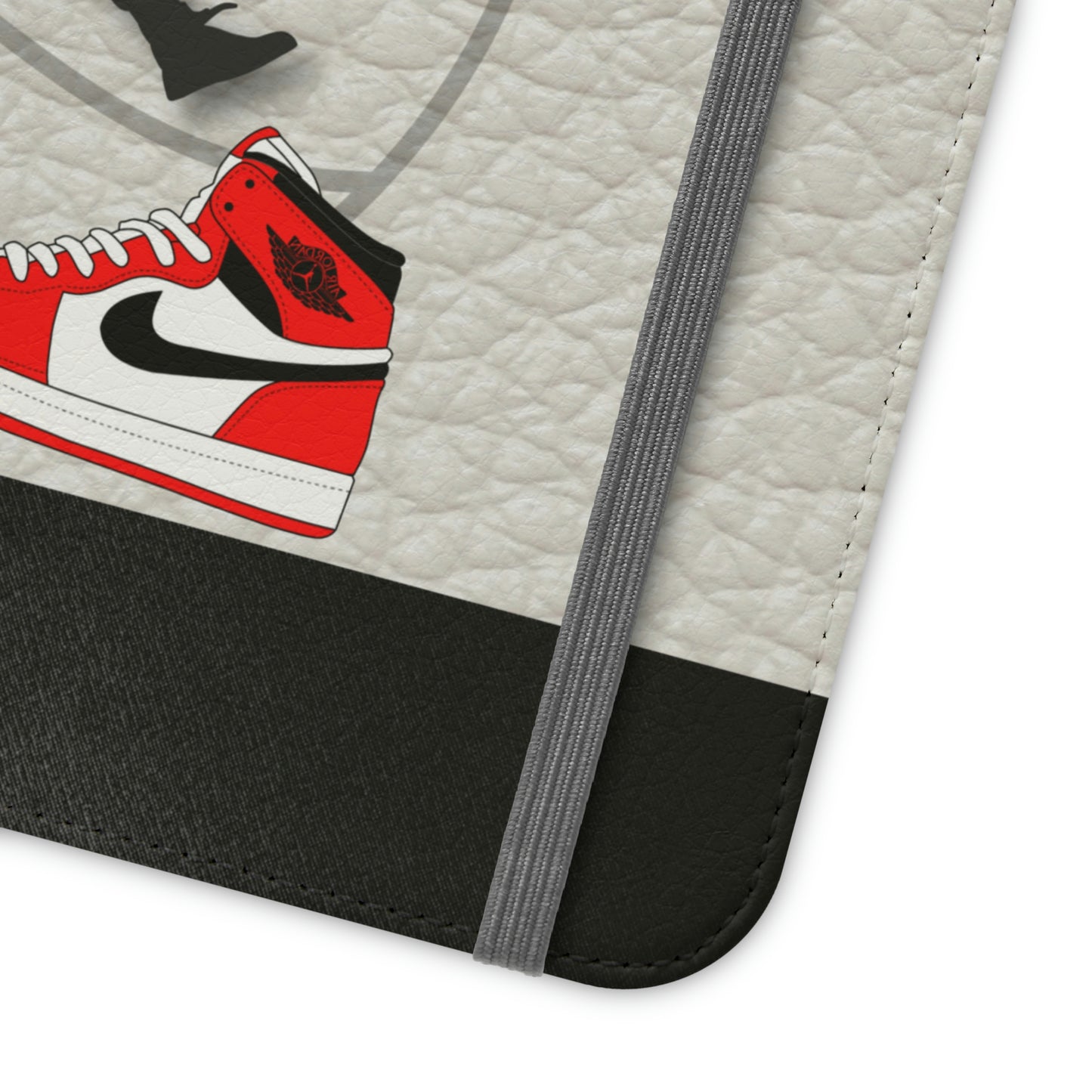 Jumpman IPhone Flip Case
