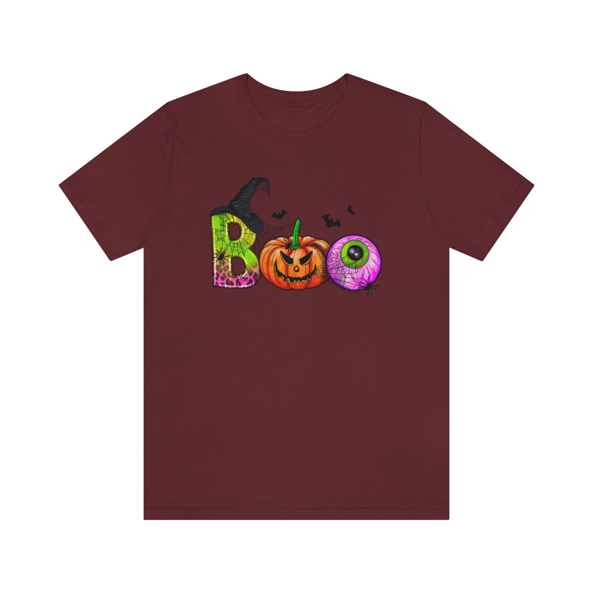 Bella Canvas BOO Unisex Jersey Short Sleeve Tee
