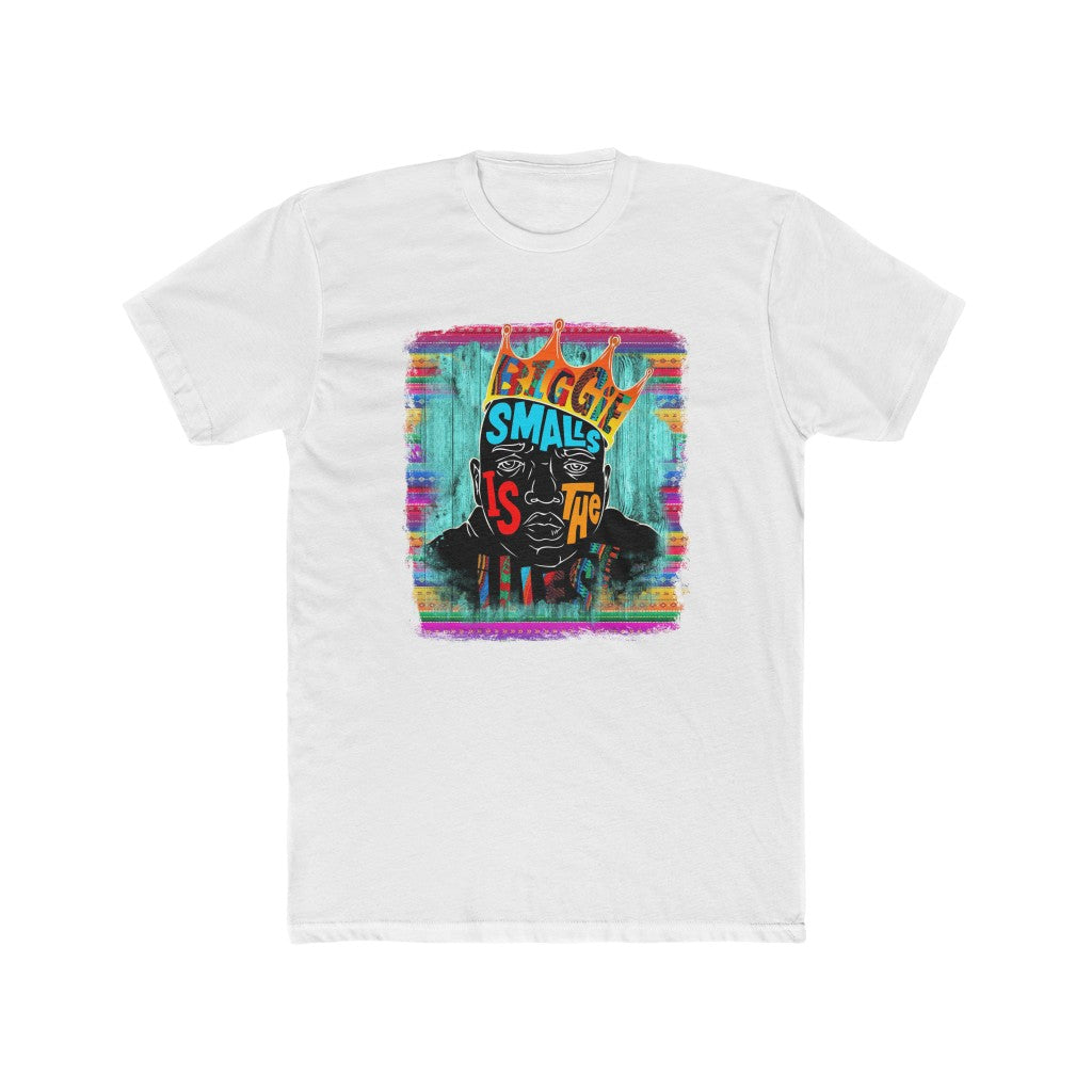 Men's Hip Hop Biggie Graphic Tee