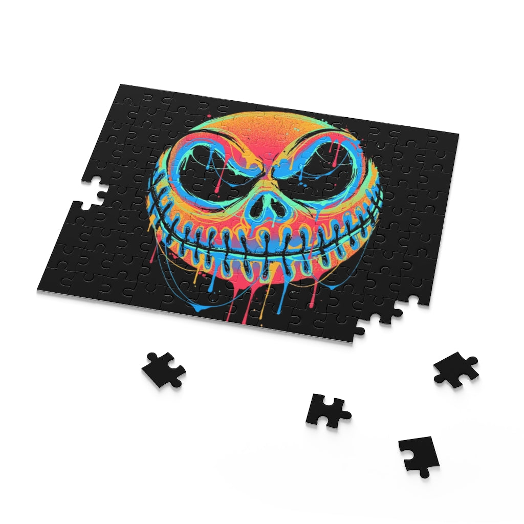 Jack Puzzle (120, 252, 500 - piece)