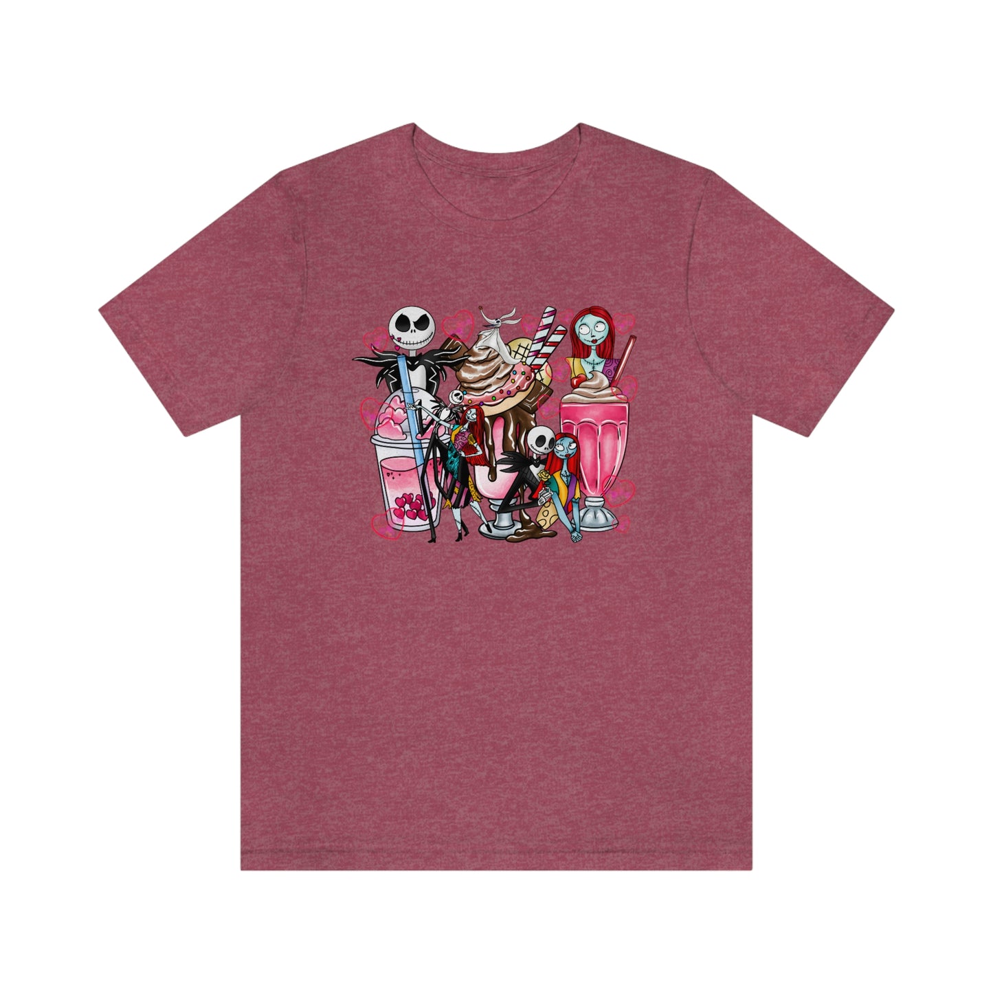 Jack & Sal In Love Tee