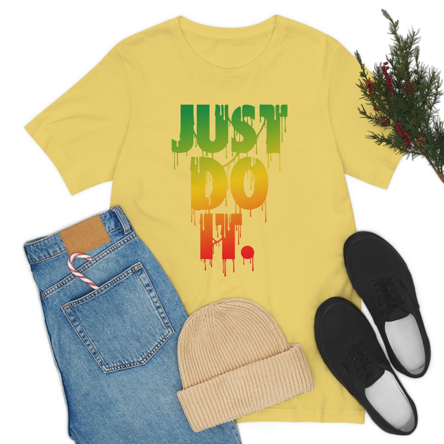 Just D0 It Unisex Tee